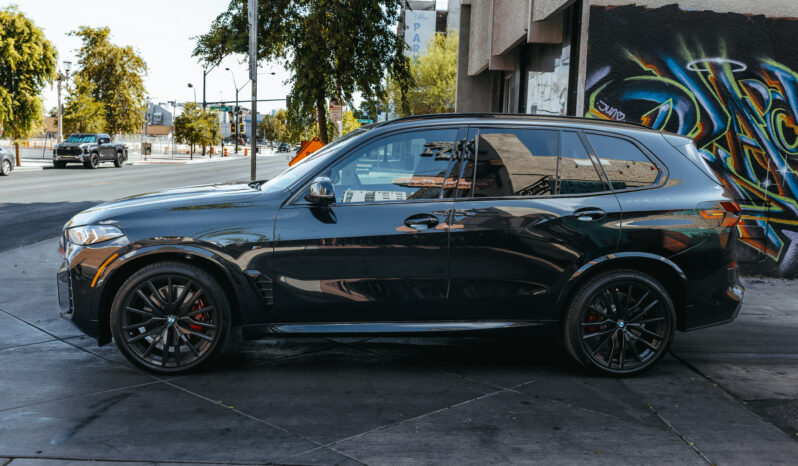 
								2025 BMW X5 M60i full									