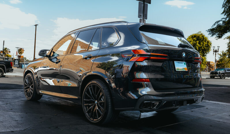 
								2025 BMW X5 M60i full									