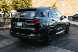 2025 BMW X5 M60i