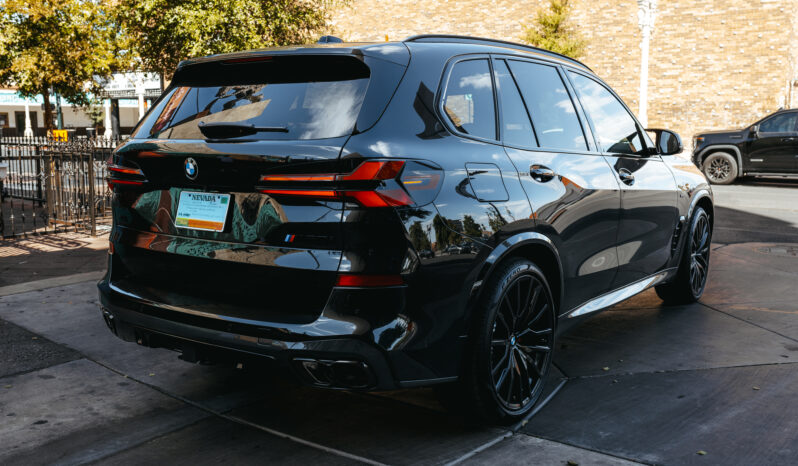 
								2025 BMW X5 M60i full									