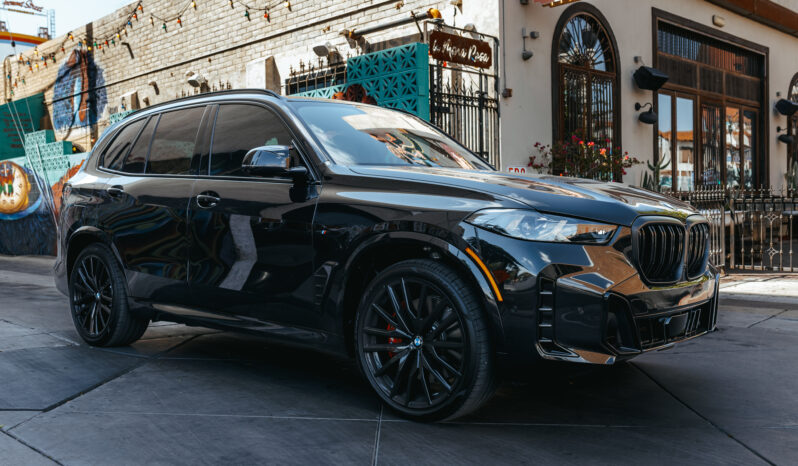 
								2025 BMW X5 M60i full									