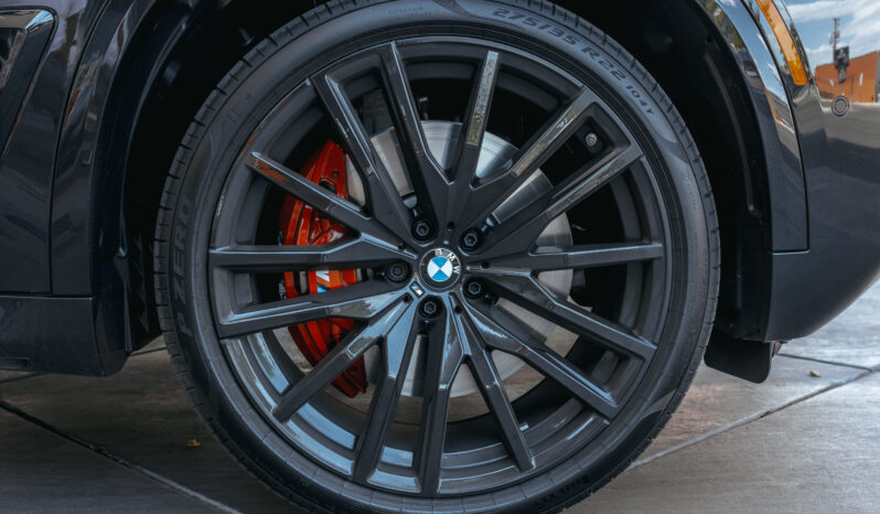 
								2025 BMW X5 M60i full									