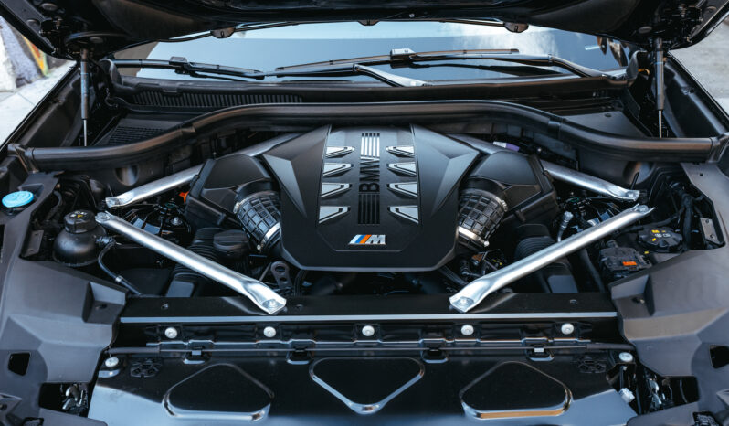 
								2025 BMW X5 M60i full									