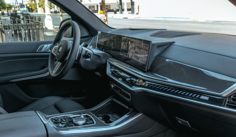
								2025 BMW X5 M60i full									