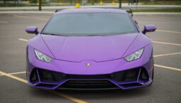 2020 Lamborghini Huracan EVO