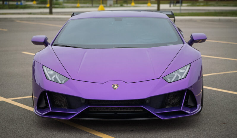 
								2020 Lamborghini Huracan EVO full									