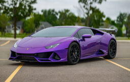 2020 Lamborghini Huracan EVO
