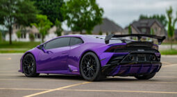 2020 Lamborghini Huracan EVO