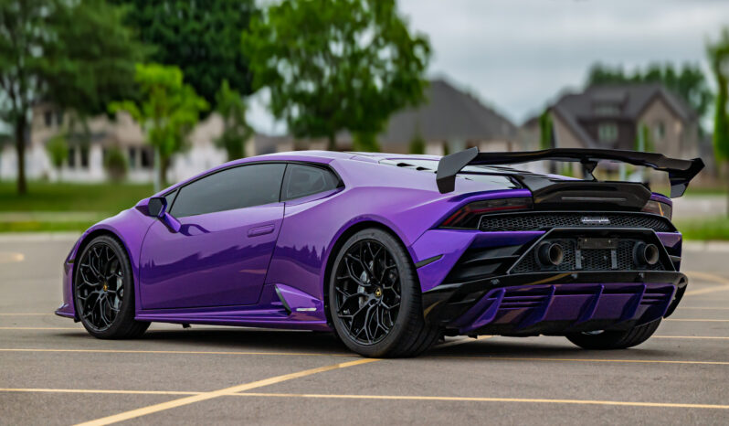 
								2020 Lamborghini Huracan EVO full									