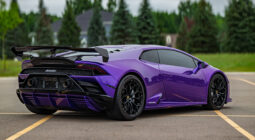2020 Lamborghini Huracan EVO
