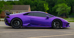 
										2020 Lamborghini Huracan EVO full									