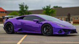 2020 Lamborghini Huracan EVO