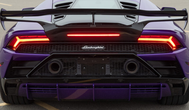 
								2020 Lamborghini Huracan EVO full									