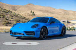 2023 Porsche 911 Carrera GTS
