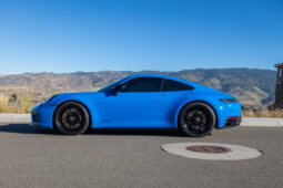 
										2023 Porsche 911 Carrera GTS full									