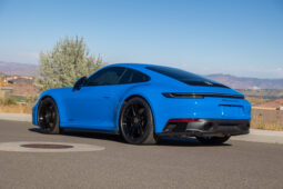 2023 Porsche 911 Carrera GTS
