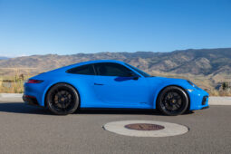 
										2023 Porsche 911 Carrera GTS full									