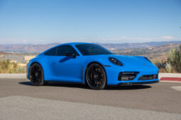 2023 Porsche 911 Carrera GTS