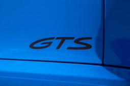 
										2023 Porsche 911 Carrera GTS full									