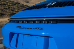 
										2023 Porsche 911 Carrera GTS full									