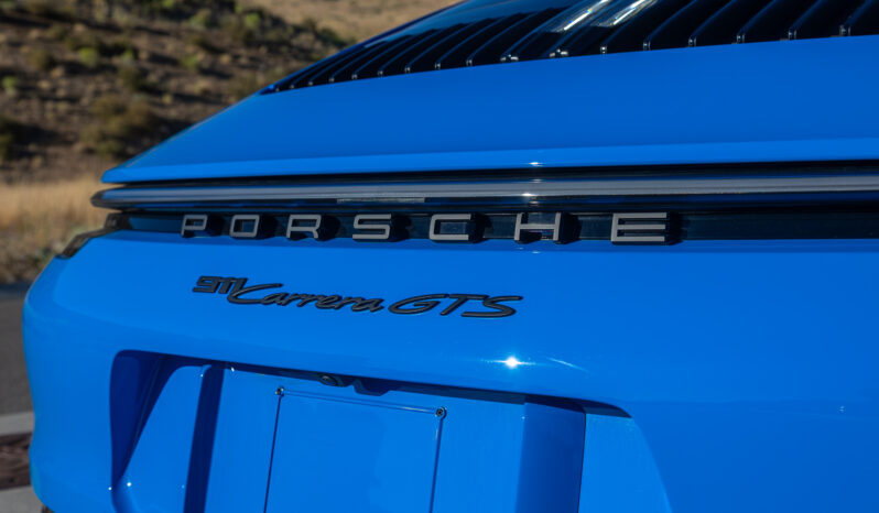 
								2023 Porsche 911 Carrera GTS full									