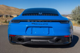 
										2023 Porsche 911 Carrera GTS full									