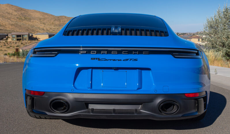 
								2023 Porsche 911 Carrera GTS full									