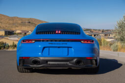 
										2023 Porsche 911 Carrera GTS full									
