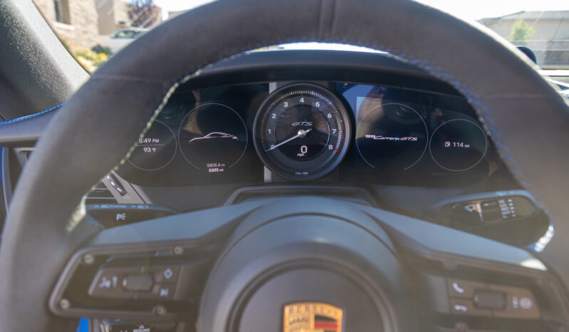 
								2023 Porsche 911 Carrera GTS full									