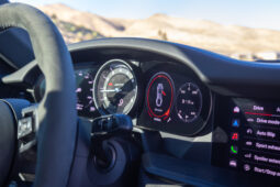 
										2023 Porsche 911 Carrera GTS full									