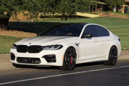 2023 BMW M5 Competition