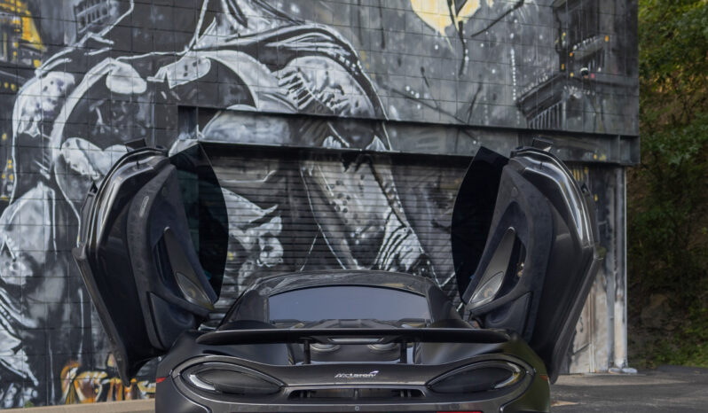 
								2019 Mclaren 600LT full									