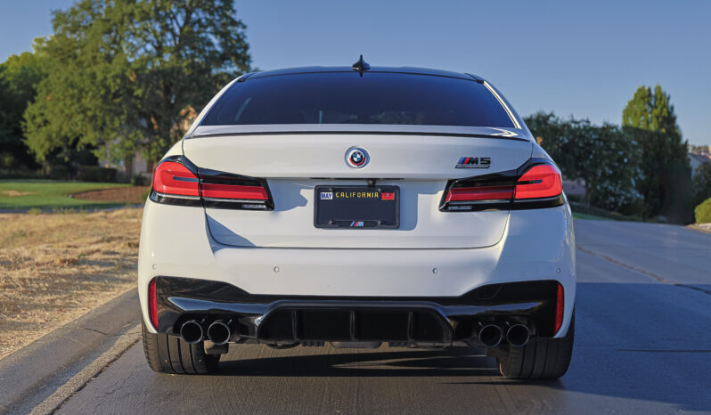 
								2023 BMW M5 Competition full									