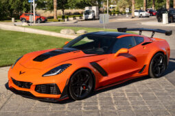 2019 Chevrolet Corvette ZR1