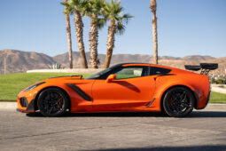 2019 Chevrolet Corvette ZR1
