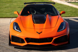 2019 Chevrolet Corvette ZR1