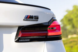 
										2023 BMW M5 Competition full									