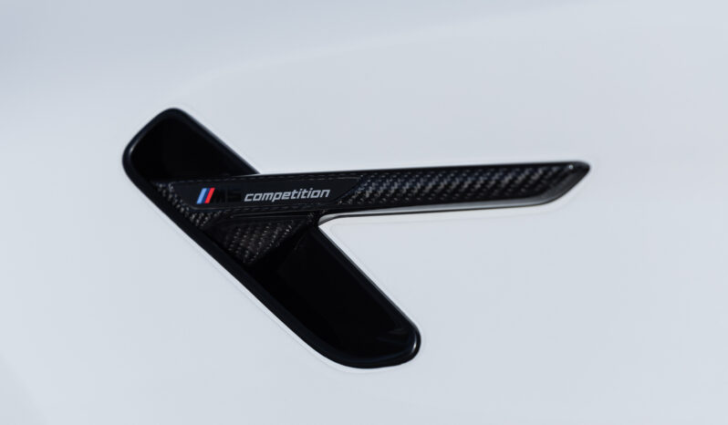 
								2023 BMW M5 Competition full									