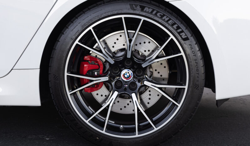 
								2023 BMW M5 Competition full									