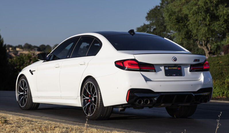 
								2023 BMW M5 Competition full									