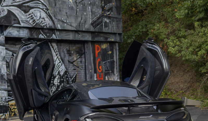 
								2019 Mclaren 600LT full									