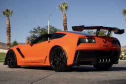 2019 Chevrolet Corvette ZR1