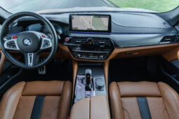 
										2023 BMW M5 Competition full									