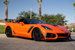 2019 Chevrolet Corvette ZR1
