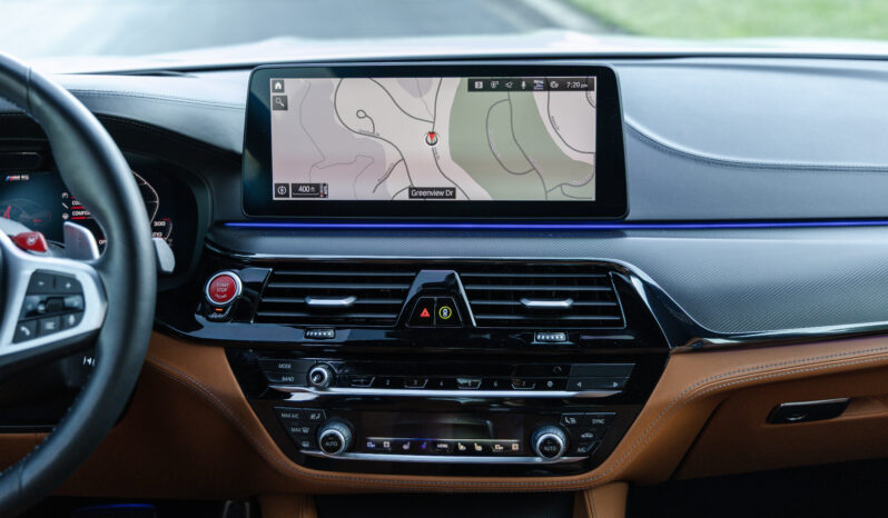 
								2023 BMW M5 Competition full									