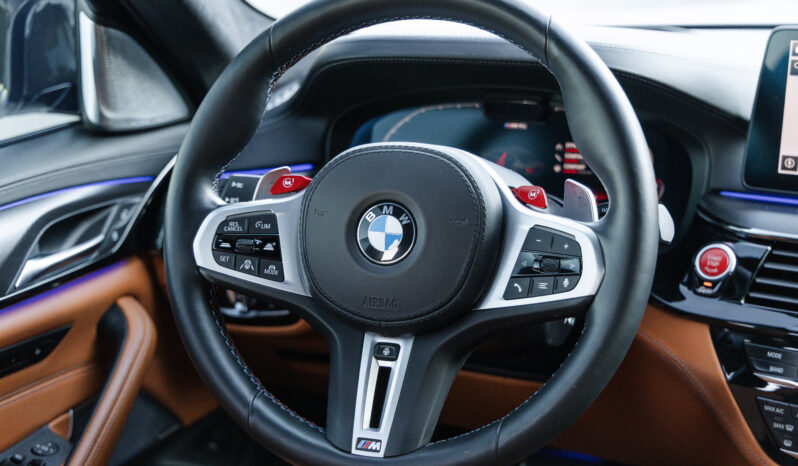 
								2023 BMW M5 Competition full									
