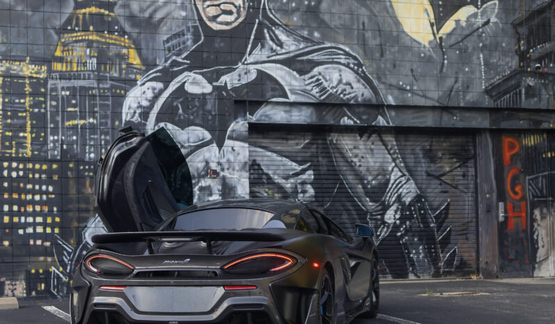 
								2019 Mclaren 600LT full									