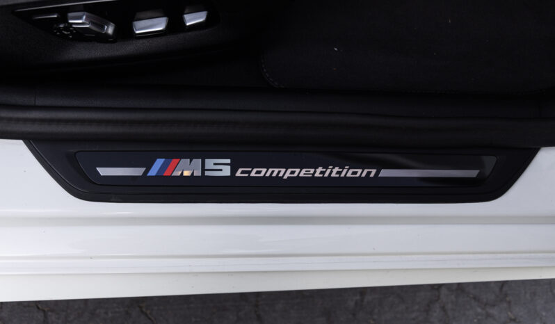 
								2023 BMW M5 Competition full									