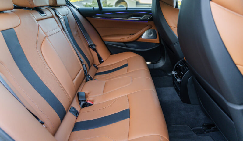 
								2023 BMW M5 Competition full									