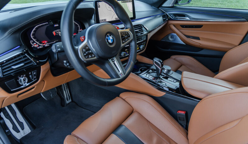 
								2023 BMW M5 Competition full									